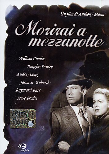 Morirai A Mezzanotte (1947)