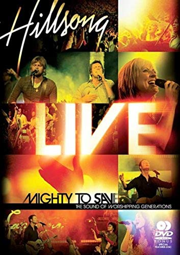 Hillsong Live - Mighty To Save [Edizione: Regno Unito] [Edizione: Regno Unito]