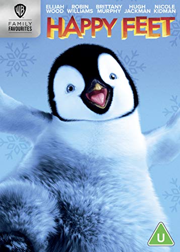 Happy Feet [Edizione: Regno Unito] [Edizione: Regno Unito]