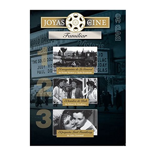 Joyas Del Cine Familiar (Dvd Import) (2011) Varios