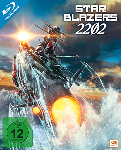 Star Blazers 2202 - Space Battleship Yamato - Vol.1