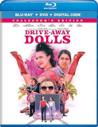 Drive: Away Dolls