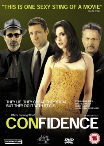 Confidence [Edizione: Regno Unito] [Edizione: Regno Unito]
