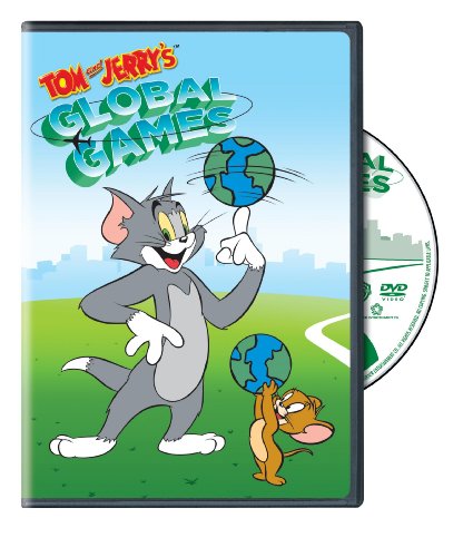 Tom And Jerry'S Global Games