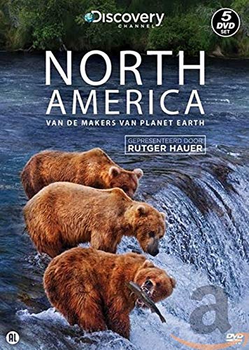 Tv Series - North America [Edizione: Paesi Bassi]