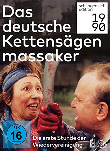 Das Deutsche Kettensägenmassaker (Restaurierte Fassung)