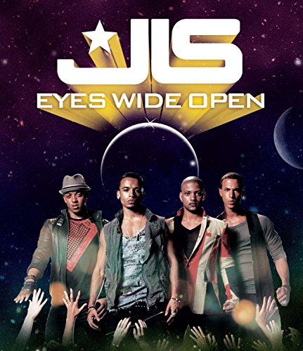 Jls - Eyes Wide Open
