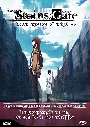 Steins Gate - The Movie - Load Region Of Deja Vu (First Press)