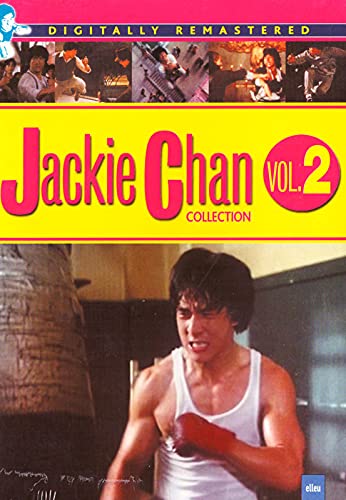 Cofanetto Jackie Chan Collection Vol. 2 (4 Dvd)