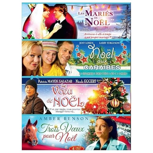 Coffret Mariés Caraïbes Trois Voeux Pour Noël