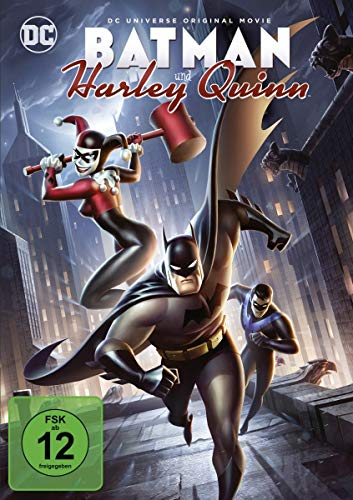 Batman Und Harley Quinn