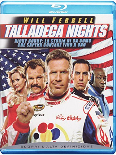 Talladega Nights