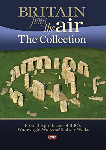 Britain From The Air Box Set (3 Dvd) [Edizione: Regno Unito] [Edizione: Regno Unito]