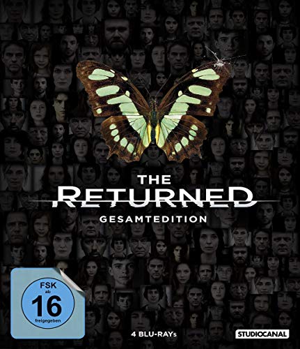 The Returned - Staffel 1+2 Gesamtedition