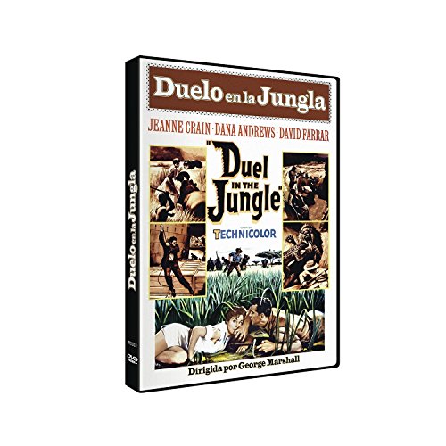 Duelo En La Jungla