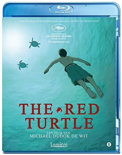 La Tortue Rouge - Édition Deluxe [Blu-Ray] (2016)
