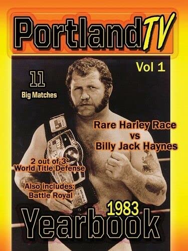 1983 Portland Tv Yearbook Vol. 1