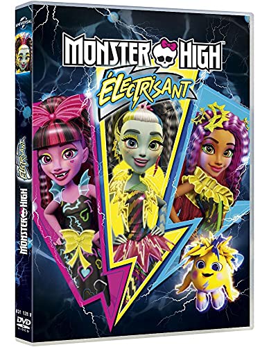 Monster High : Électrisant