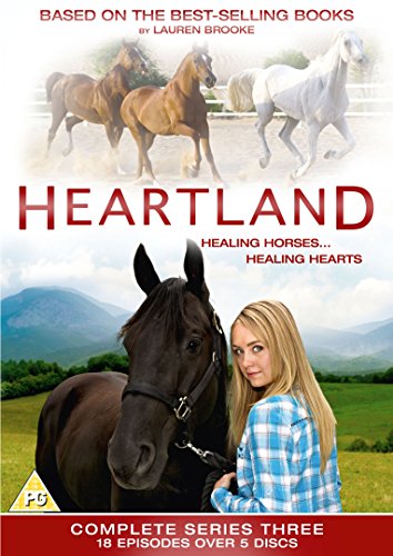 Heartland: The Complete Third Season [Dvd]