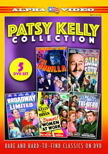Patsy Kelly Collection