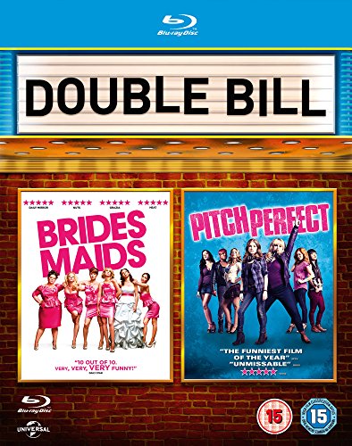 Bridesmaids/Pitch Perfect [Edizione: Regno Unito] [Edizione: Regno Unito]