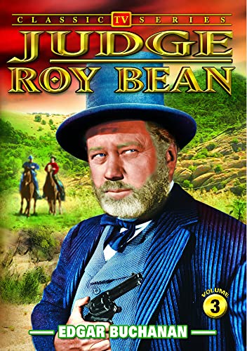 Judge Roy Bean 3 [Dvd] [1956] [Region 1] [Ntsc]