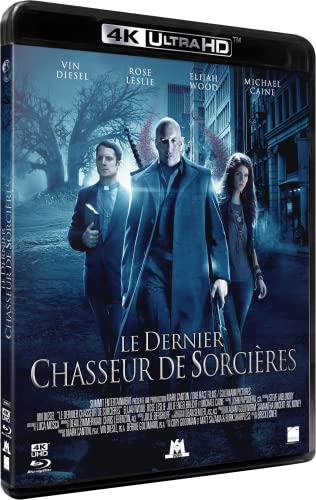 Le Dernier Chasseur De Sorcières 4K Ultra Hd