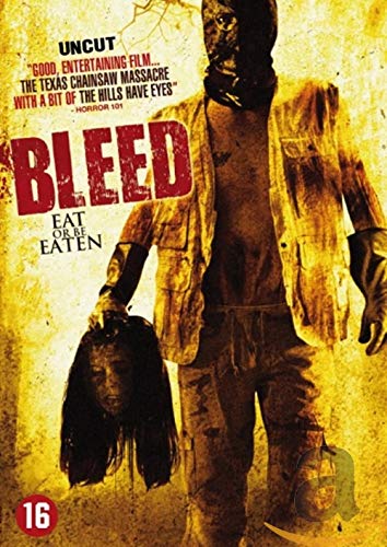 Dvd - Bleed (1 Dvd)