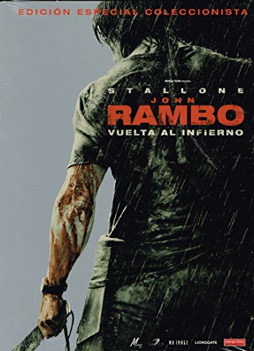 John Rambo --- Import Zone 2 ---