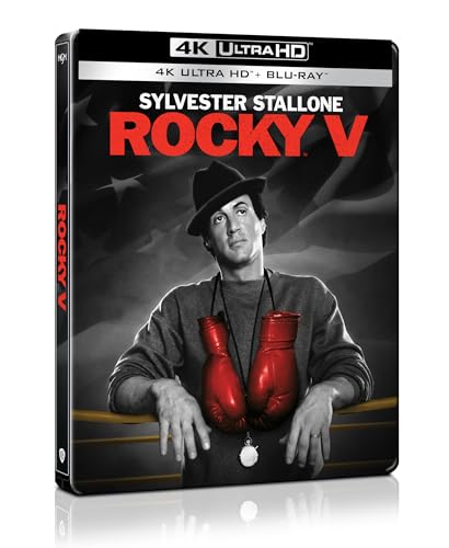 Rocky V 4K Ultra Hd