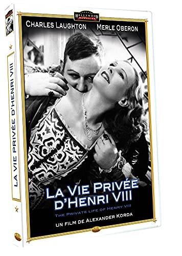 La Vie Privee D'Henry Viii (The Private Life Of Henry Viii)