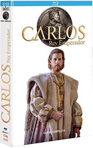 Carlos, Rey Emperador - Edición Coleccionista [Blu-Ray]
