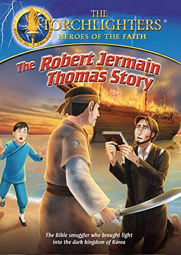 Torchlighters: The Robert Jermain Thomas Story [Edizione: Stati Uniti]