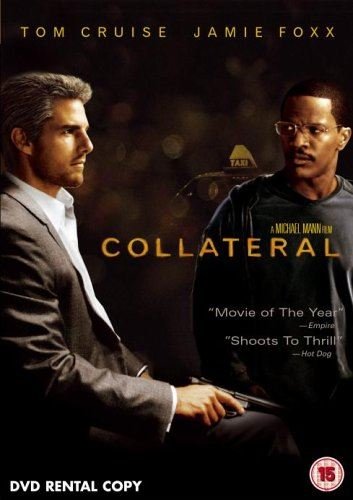 Collateral [Dvd] - Very Good Condition