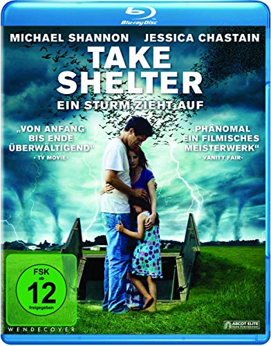 Take Shelter - Ein Sturm Zieht Auf [Blu-Ray]