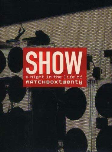 Matchbox Twenty - A Night In The Life Of Matchbox Twenty (2 Dvd) [Edizione: Regno Unito]