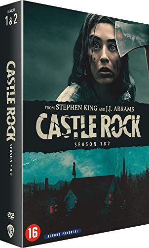 Castle Rock - Saisons 1 Et 2 [Dvd]