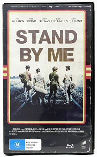 Ebond Stand By Me Limited Edition 0695/1000 Blu-Ray - Bluray