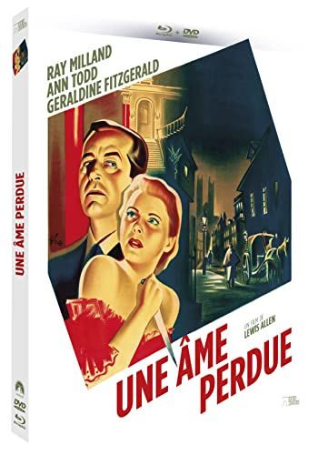 Une Âme Perdue [Combo Dvd+Blu-Ray]