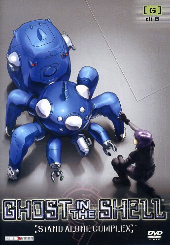 Ghost In The Shell - Stand Akibe Shell Volume 06