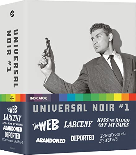 Universal Noir Volume 1 (Limited) [Blu-Ray] (Nessuna Versione Italiana)