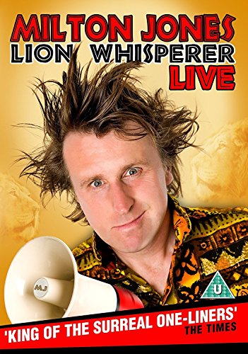 Milton Jones - Lion Whisperer [Edizione: Regno Unito]