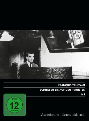 Schießen Sie Auf Den Pianisten. Zweitausendeins Edition Film 162