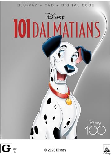 101 Dalmatians (The Walt Disney Signature Collection)