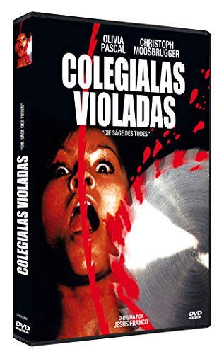 Colegialas Violadas Dvd 1981 Die Säge Des Todes