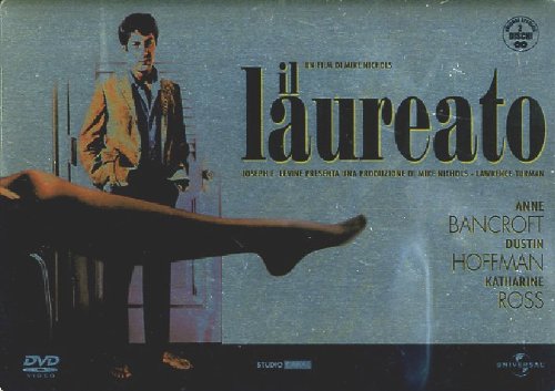 Il Laureato (2 Dvd Metal Box)
