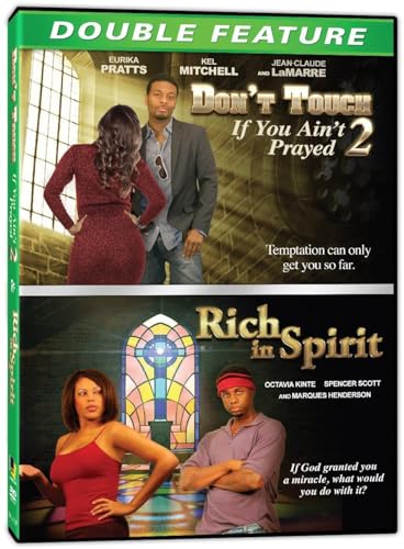 Rich In Spirit / Dont Touch If You Aint Prayed 2