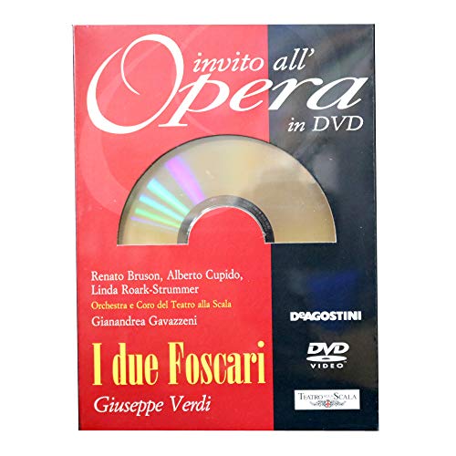 I Due Foscari - Invito All'Opera In Dvd - Deagostini