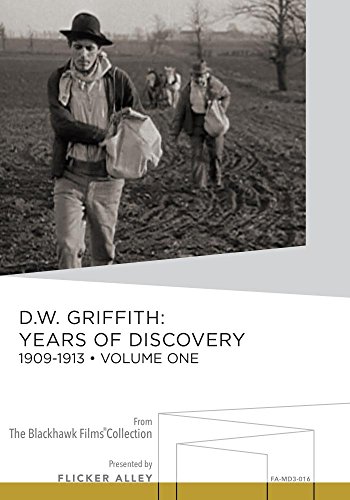 Dw Griffith: Years Of Discovery 1 [Edizione: Stati Uniti]