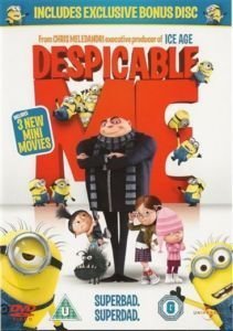 Despicable Me: Despicable Me [Edizione: Regno Unito] [Edizione: Regno Unito]